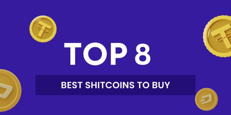 Best Shitcoins To Buy
