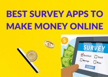 Best Survey Apps For Make Money In 2025