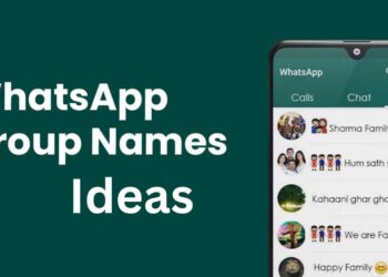 Best Whatsapp Group Name Ideas