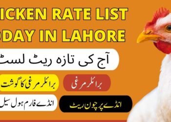 Chicken Rate Today In Lahore
