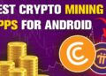 8 Best Crypto Mining Apps Free For Android 2025 12 Crypto Mining Apps Free For Android 2025
