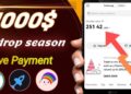 Earn Money From Crypto Airdrop In 2025