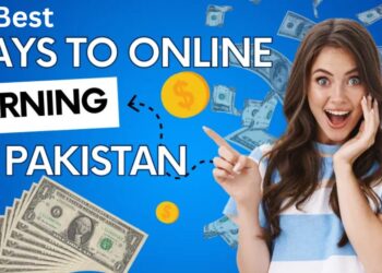 Earn Money Online In Pakistan