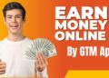 GTM Online Earning App 2025 | Earn 200 Daily Just 5 Mints 6 GTM Online Earning App 2025