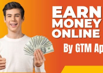 GTM Online Earning App 2025
