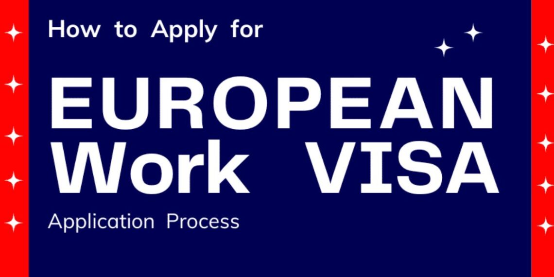 How To Apply For A European Visa In 2025 [Get PDF Form]