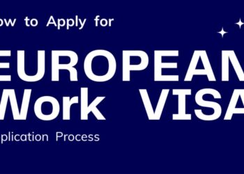 How To Apply For A European Visa In 2025 | Download Application Form 2 How To Apply For A European Visa In 2025