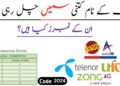 How To Check All Sim Numbers On ID Card In 2025 12 How To Check All Sim Numbers On ID Card