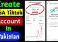 How To Create USA Tiktok Account In Pakistan 2025 | TikTok Monetization 14 How To Create USA Tiktok Account In Pakistan