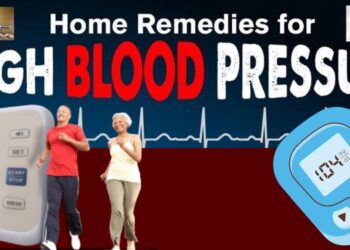 How To Cure High Blood Pressure In 3 Minutes At Home