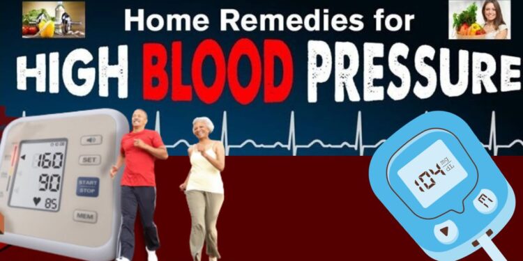 How To Cure High Blood Pressure In 3 Minutes At Home