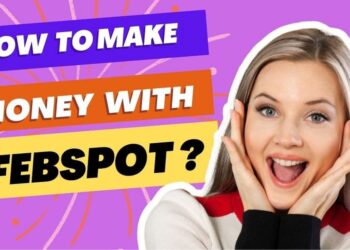 How To Earn Money Online From Febspot