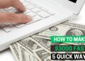 How To Make $3000 Dollars Fast In 2025 | Best Ways To Make Quick Cash 11 How To Make $3000 Dollars Fast In 2025