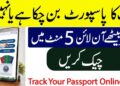 How To Track Passport Status Online In Pakistan 2025 11 How To Track Passport Status Online in Pakistan