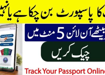 How To Track Passport Status Online In Pakistan 2025 2 How To Track Passport Status Online in Pakistan