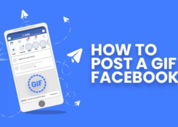 How To Upload GIF In Facebook 2025