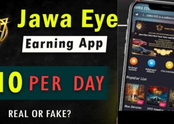 Jawa Eye Earning App Real Or Fake