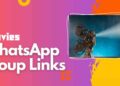 Movies Whatsapp Group Links 2025