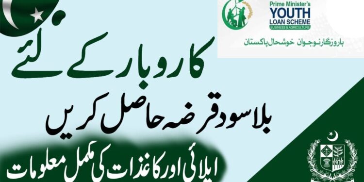 PM Youth Business And Agriculture Loan Program