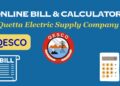 QESCO Bill Duplicate Check Online
