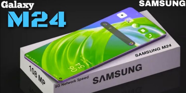 Samsung Galaxy M24 5G Price In Pakistan