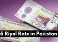 Saudi Riyal Rate Today In Pakistan Open Market 18 August, 2026 | SAR To PKR 3 Saudi Riyal Rate Today Pakistan 2026