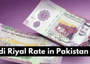 Saudi Riyal Rate Today Pakistan 2026