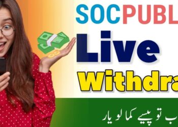 Socpublic Online Earning App 2025 Without Any Investment | 100 Percent Real 3 Socpublic Online Earning App 2025