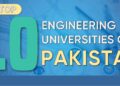 Top 10 Software Engineering Universities In Pakistan 2025 10 Which University Is Best For Software Engineering In Pakistan
