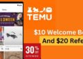 Temu Signup Bonus In 2025