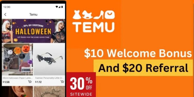 Temu Signup Bonus In 2025 | $10 Welcome Bonus & $20 Referral Bonus 1 Temu Signup Bonus In 2025