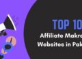 Top 10 Affiliate Marketing Websites In Pakistan 2025 For Beginners 11 Top 10 Affiliate Marketing Websites In Pakistan 2025