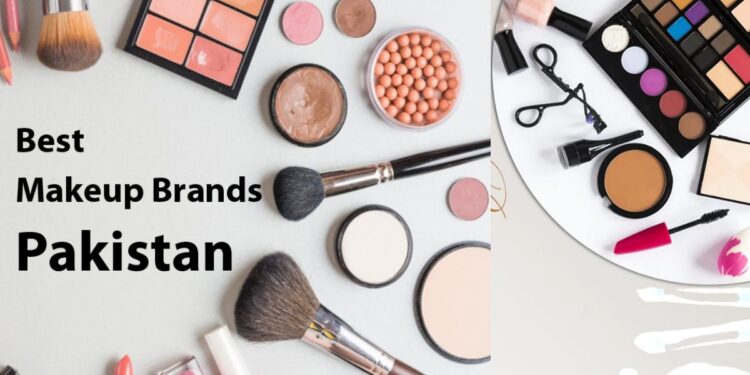 Top 7 Best Makeup Brands In Pakistan 2025 | National & International 1 Top 7 Best Makeup Brands In Pakistan 2025