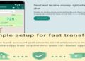 Transfer Money From Whatsapp To Bank Account