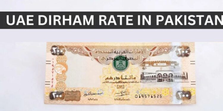 UAE Dirham Rate In Pakistan Today Open Market In 2026 1 UAE Dirham Rate In Pakistan Today