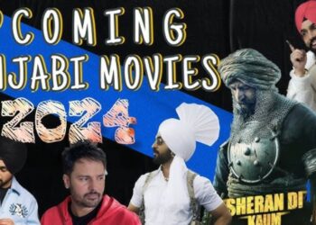 Upcoming New Punjabi Movies Of 2024 | Movies List 1 Upcoming New Punjabi Movies Of 2024