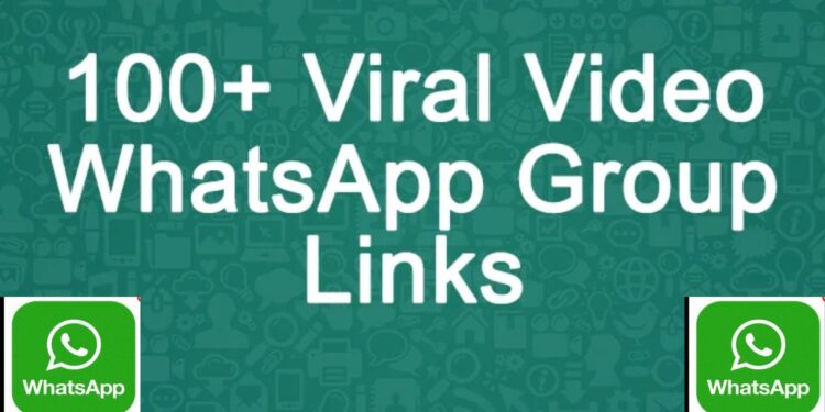 Viral Video Whatsapp Group Links