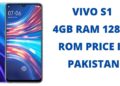 Vivo S1 Price In Pakistan 2025