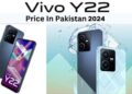 Vivo Y22 Price In Pakistan 2025 | 8GB RAM, 128GB ROM 3 Vivo Y22 Price In Pakistan 2025 - See new Price updates