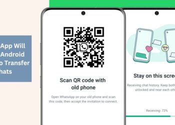 WhatsApp Will Allow Android Users To Transfer Chats To A New Device In 2025 3 WhatsApp Will Allow Android Users To Transfer Chats
