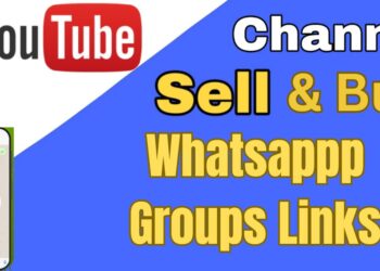 Youtube Channels Sell And Buy Whatsapp Groups