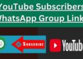 2500+ Youtube Subscribe Whatsapp Group Links 2026 (Join Active Links) 2 Youtube Subscribe Whatsapp Group Links 2026