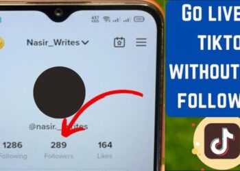 How To Get Live Option On Tiktok In Pakistan | Without 1000 Followers 9 How To Get Live Option On Tiktok In Pakistan