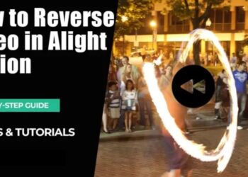 How To Reverse Video In Alight Motion | Step-By-Step Guide 8 How To Reverse Video In Alight Motion