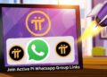 Join real and active Pi Network Whatsapp Group Links
