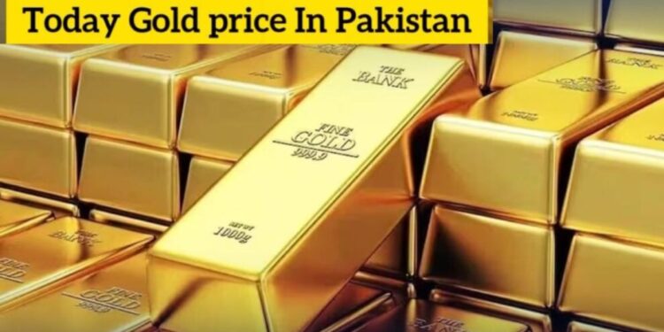 Latest Gold Price In Pakistan Today 2026 Per Tola | Daily Updates 1 Latest Gold Price In Pakistan Today 2026