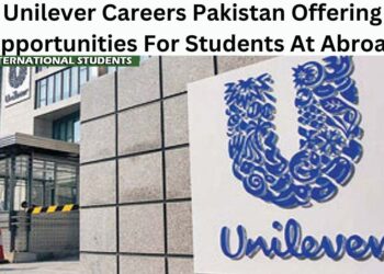 Latest Unilever Careers Opportunities For Pakistani Students