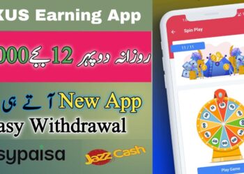 NEXUS Online Earning App For Android