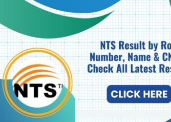 NTS Result 2025 Check Online By CNIC & Roll No 1 NTS Result 2025 Check Online