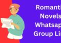 1500+ Best Romantic Urdu Novels Whatsapp Group Links 2025 | PDF Novels 11 Romantic Urdu Novels Whatsapp Group Links